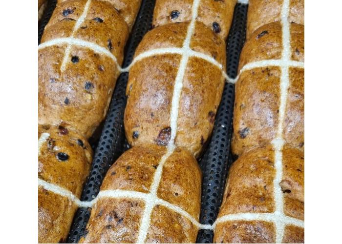product image Hot Cross Buns 6 pack